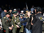 9 мая в Барнауле